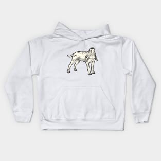 Dog Kids Hoodie